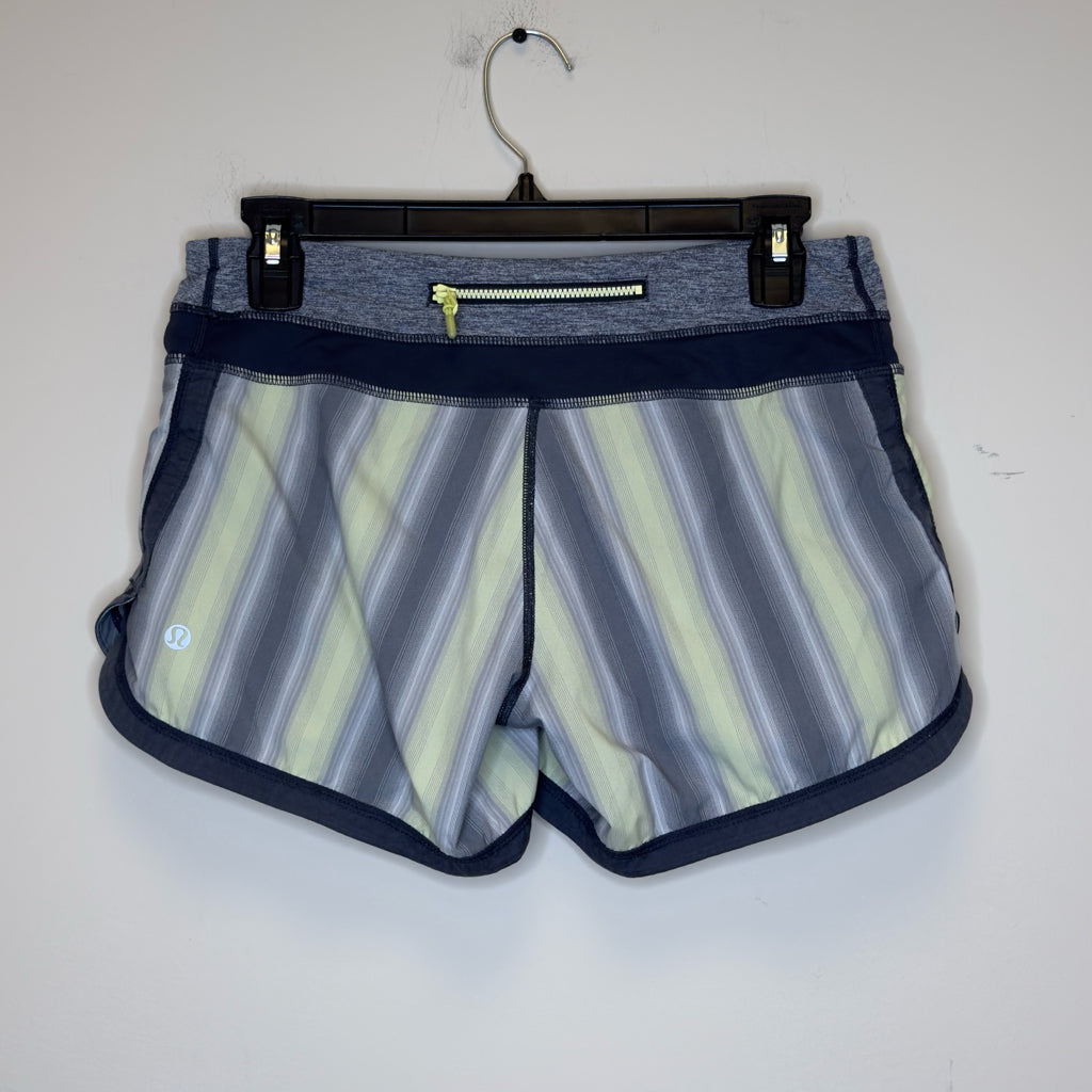 Lululemon Speed Shorts - Size 4