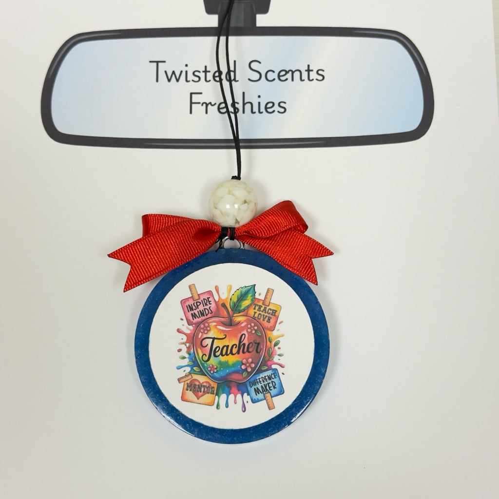 Twisted Scents - Apple Crisp