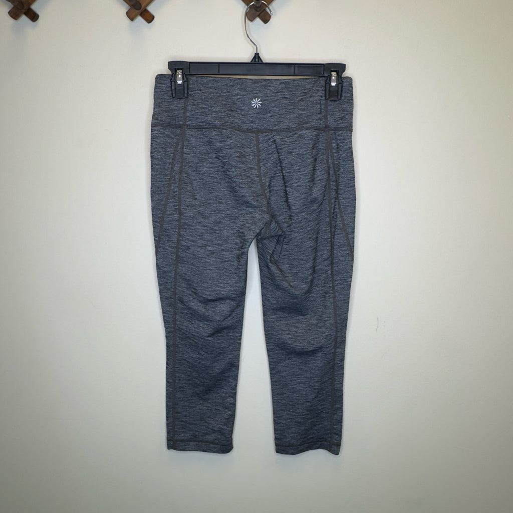 Athleta Revelation Cropped Leggings - Size Medium