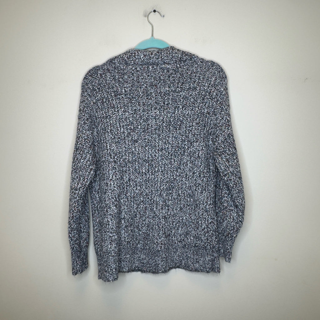 Offline by Aerie 1/4 Zip Pull-Over Sweater - Size Small