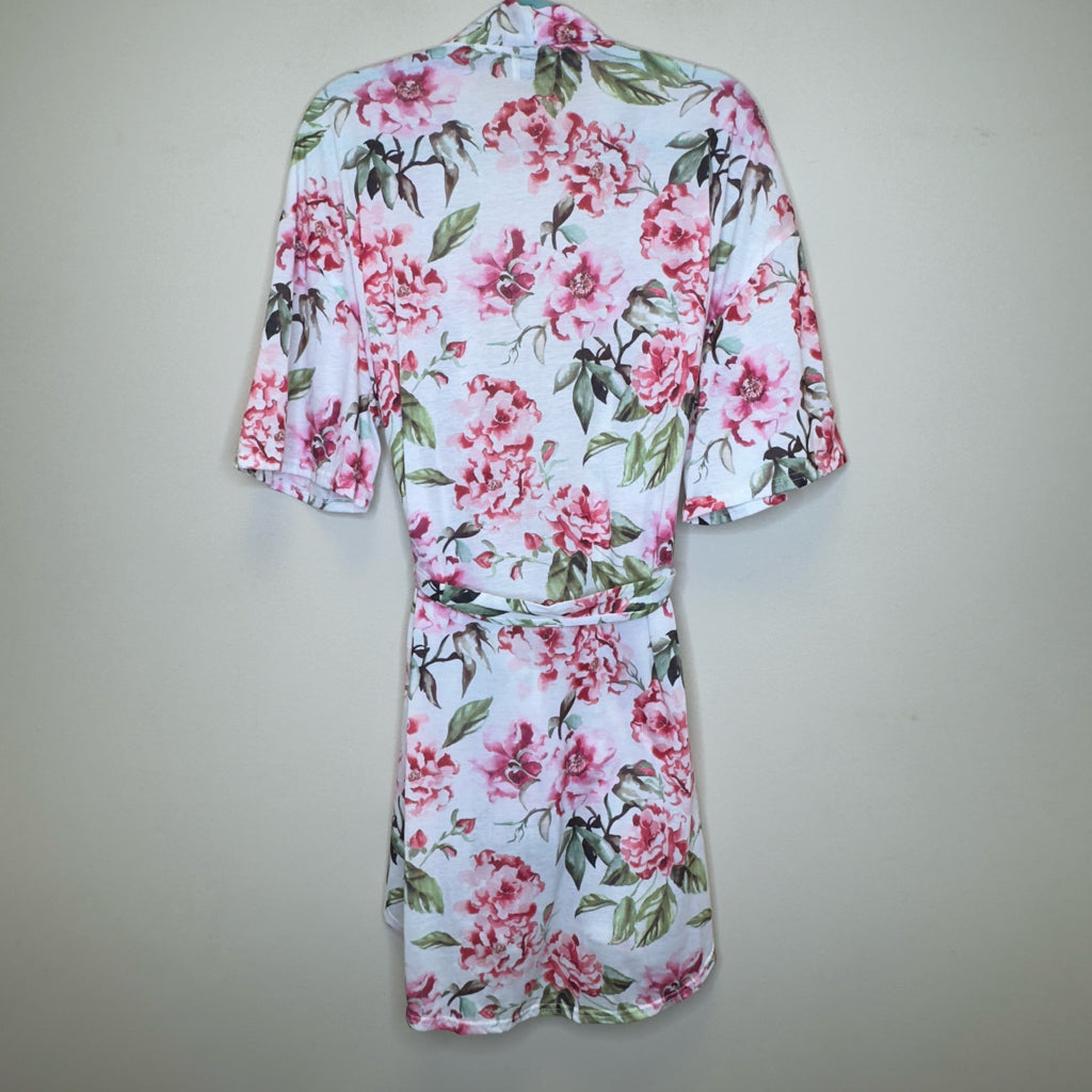 Show Me Your Mumu Brie Floral Garden of Blooms Robe - One Size