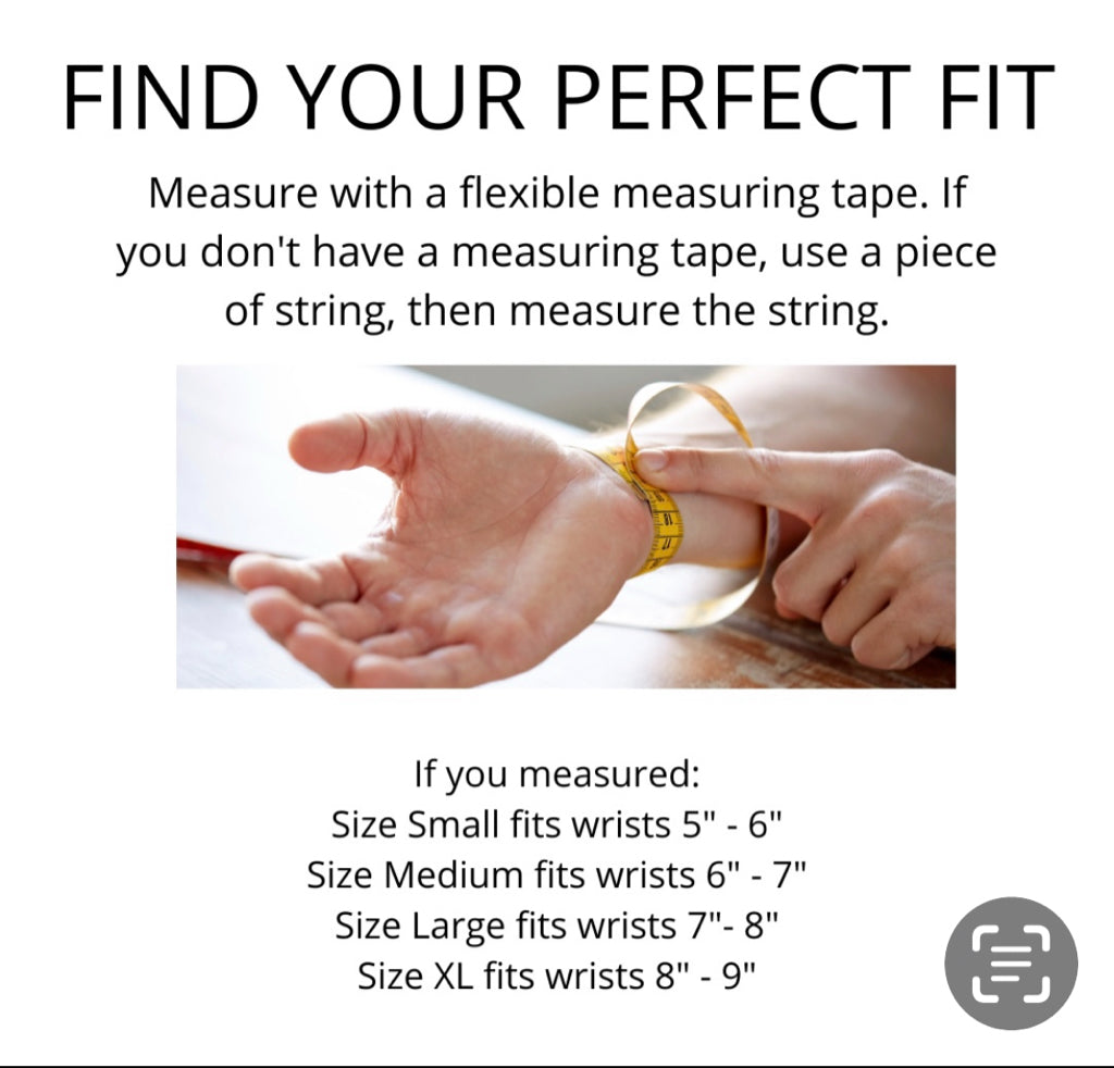 Inga Ann's Be Kind Beaded Bracelet