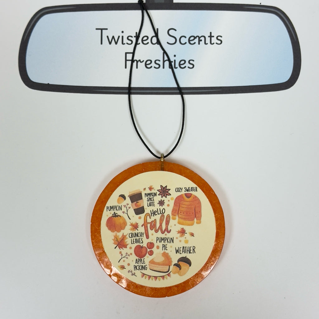 Twisted Scents - Pumpkin Caramel Crunch