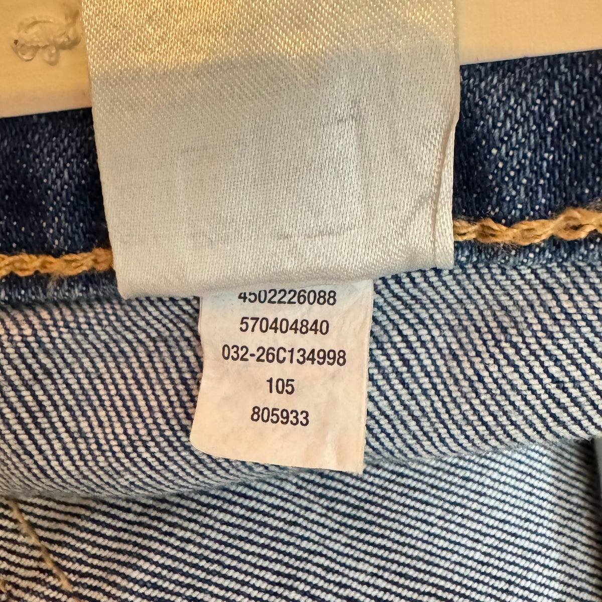 Chico’s Skinny Bootcut Jeans - Size 12