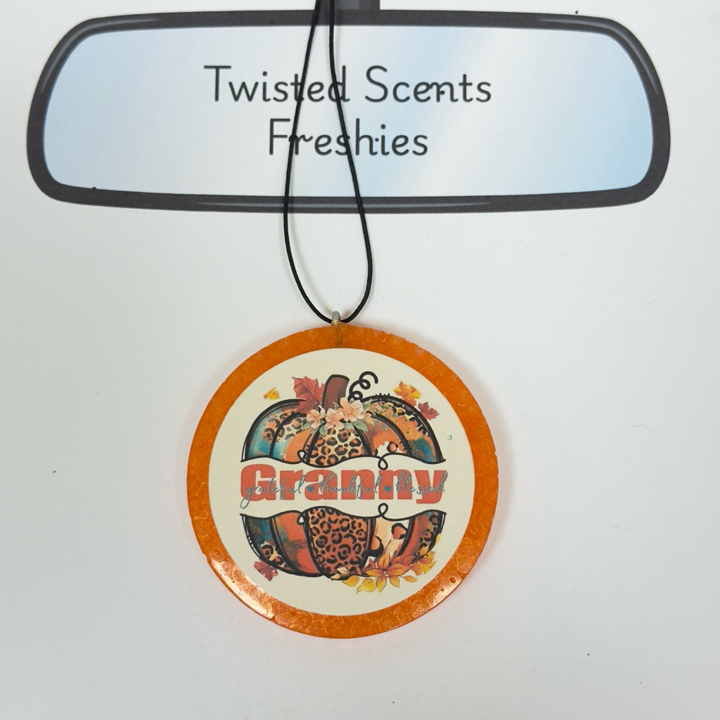 Twisted Scents - Banana Nut Bread
