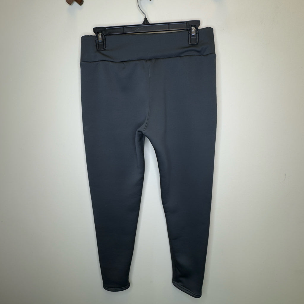 Fleece Lined Leggings - Size XL
