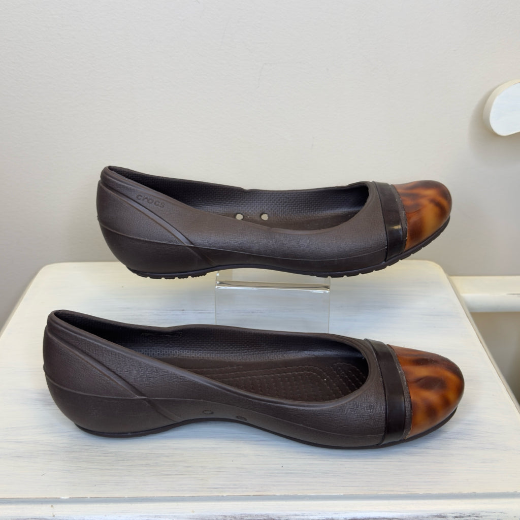 Crocs Flats - Size 7
