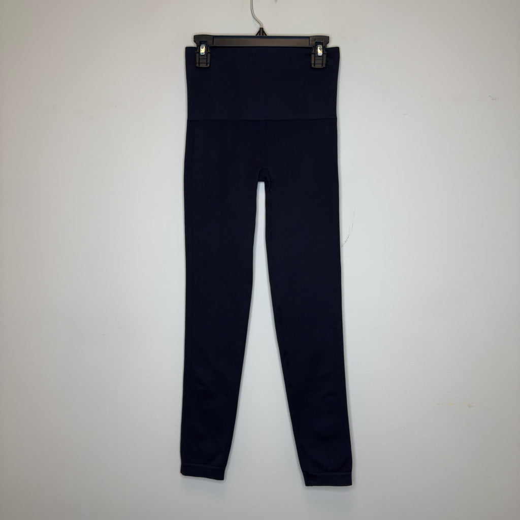 Spanx Black Leggings - Size Small