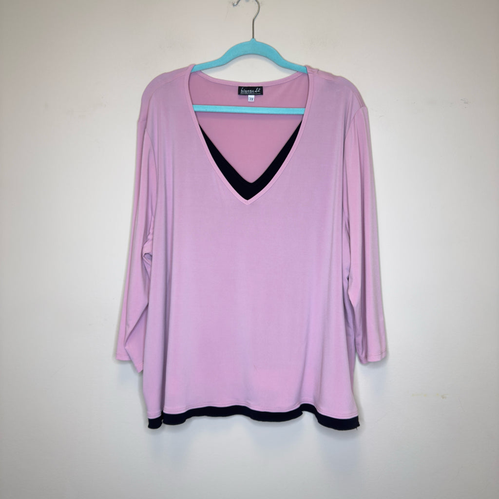 B.I.Y.A.Y.C.D.A. Top - Size 3X