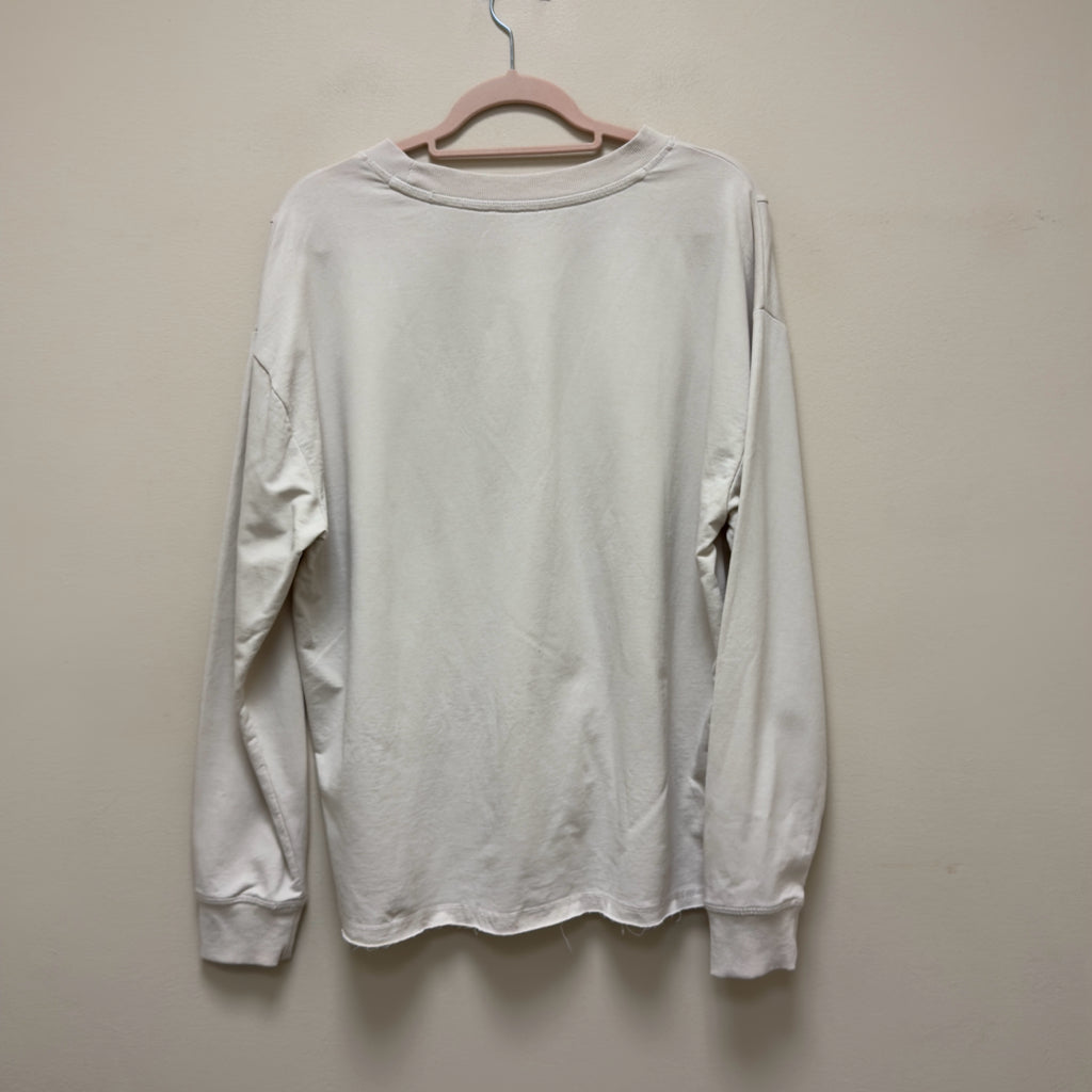 Maurices "Summer" Sweatshirt - Size Large