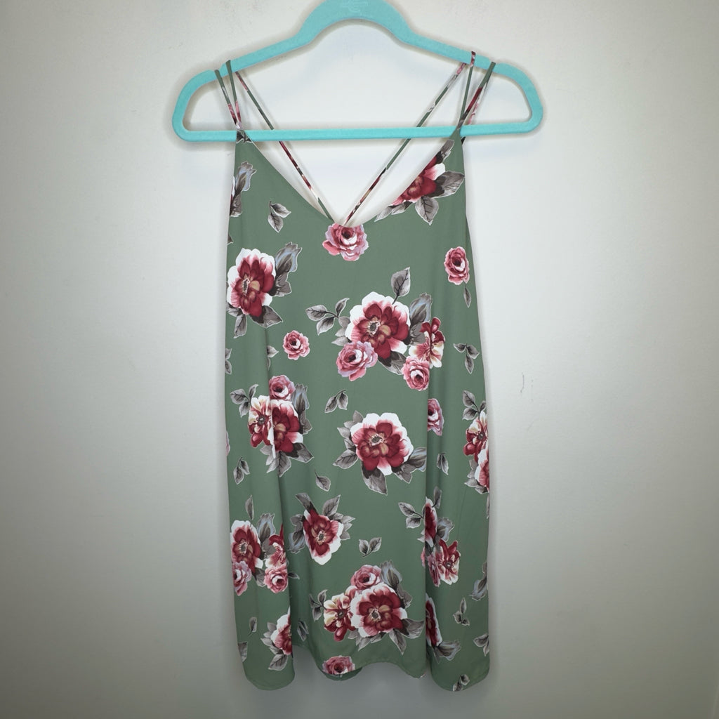 Lulus Soul's Garden Dress - Size Medium The Bargain Boutique Lulus Soul's Garden Dress - Size Medium The Bargain Boutique