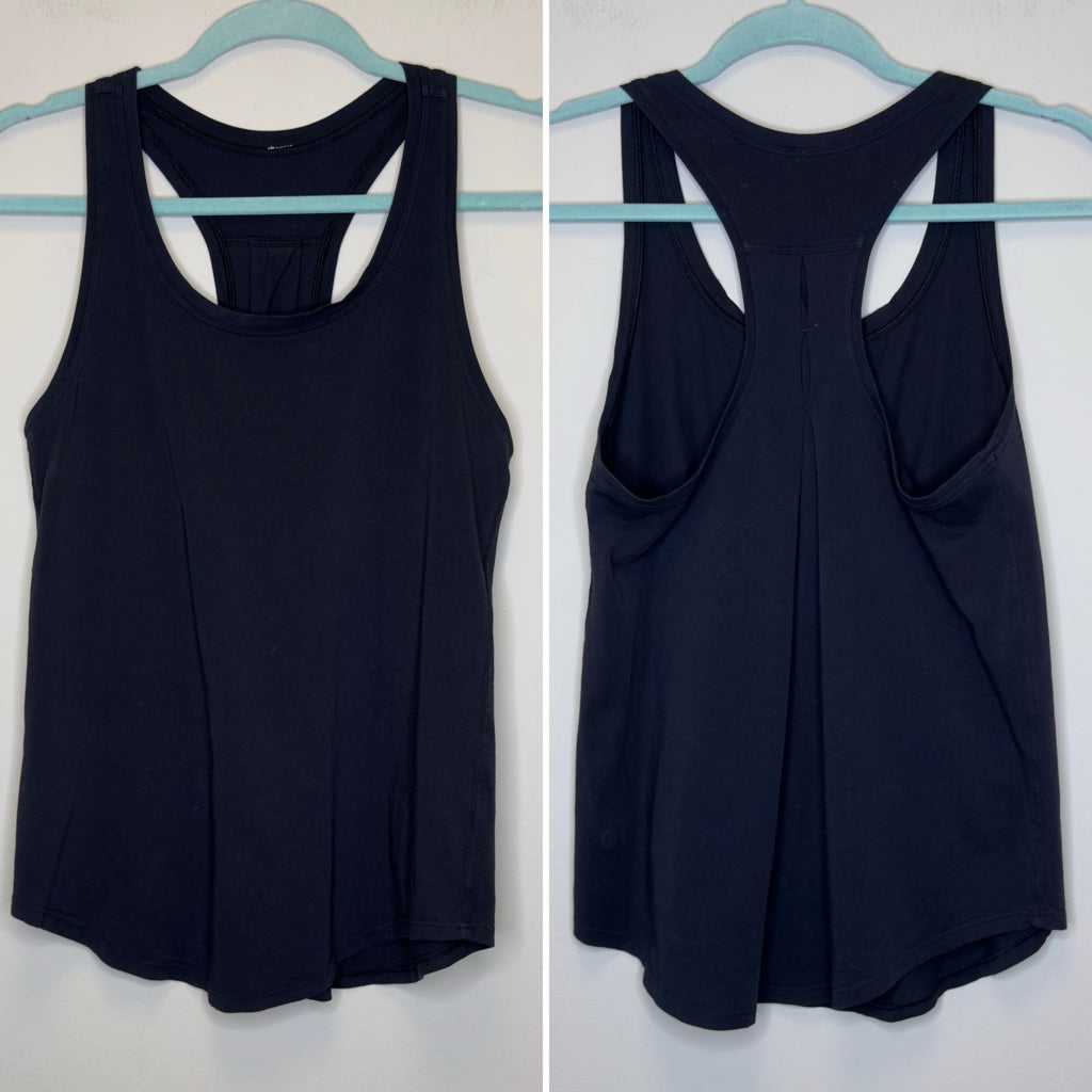 Lululemon Love Pleated Tank Top - Size 4