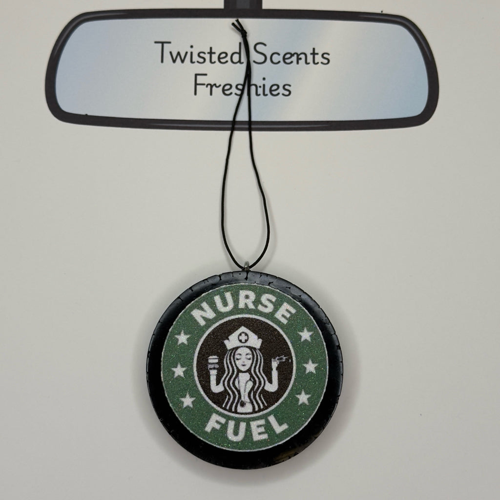 Twisted Scents - Vanilla Caramel