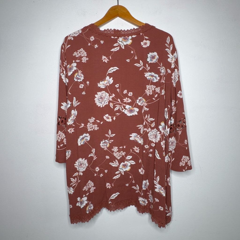 Maurices Kimono - Size XXL