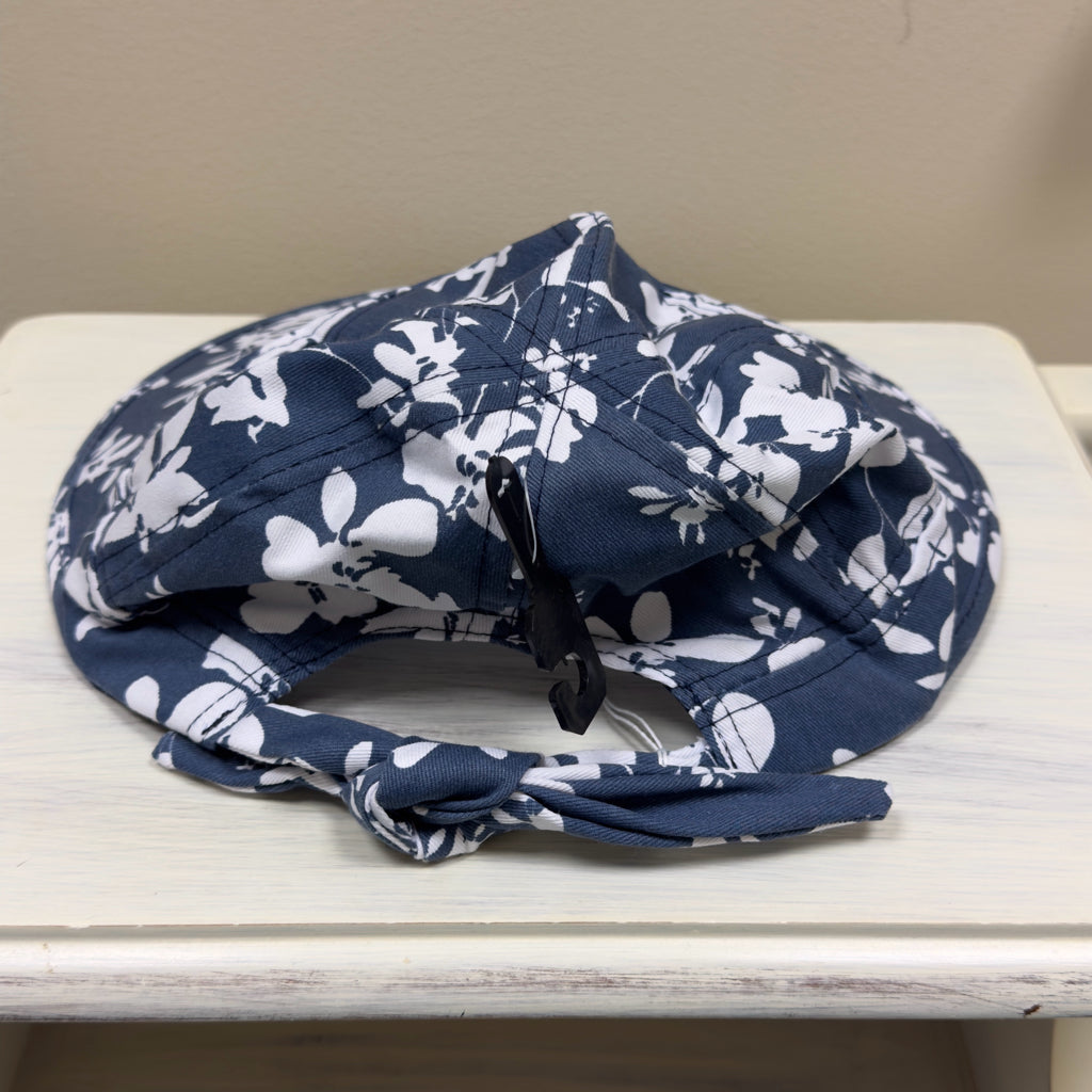 Floral Sun Hat