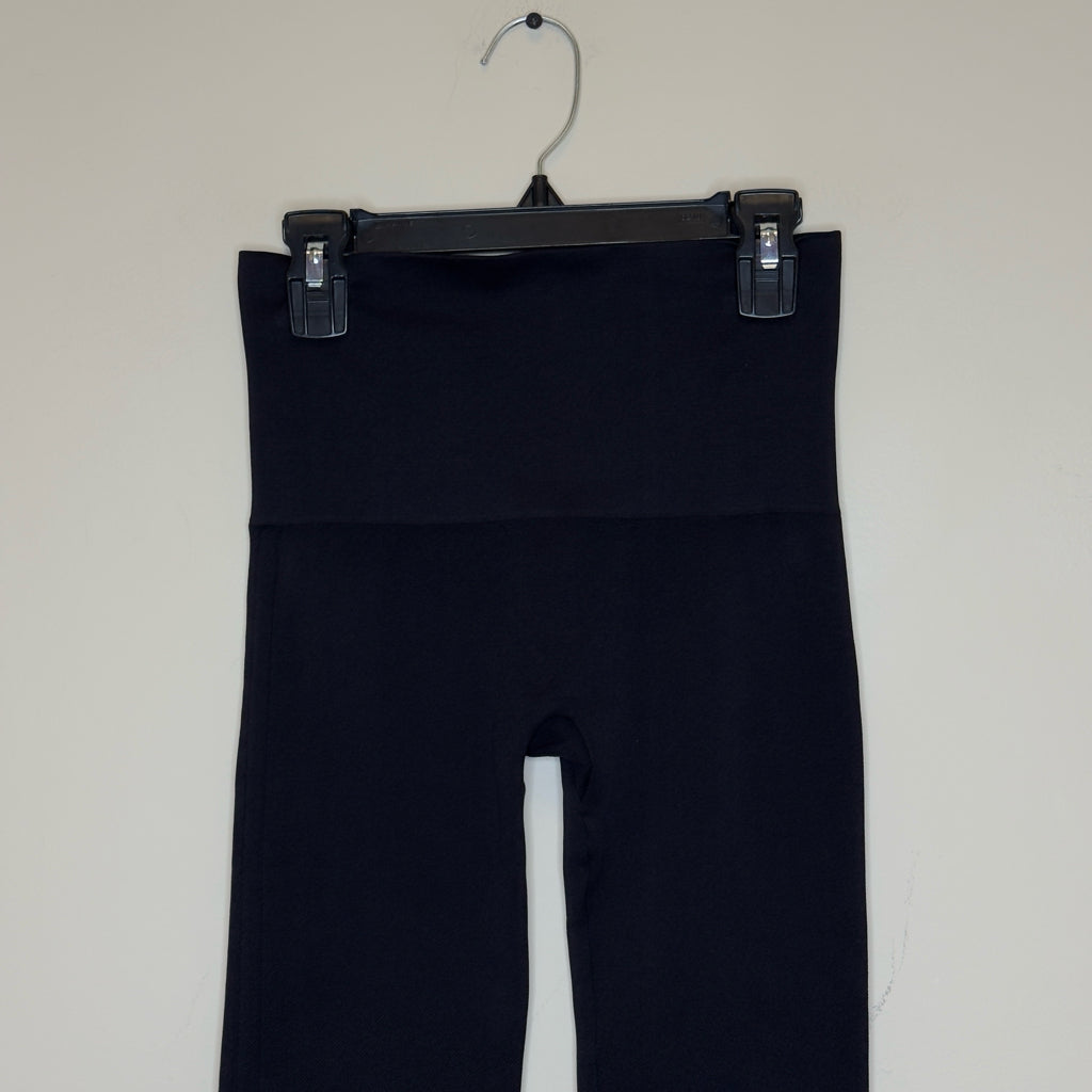 Spanx Black Leggings - Size Small