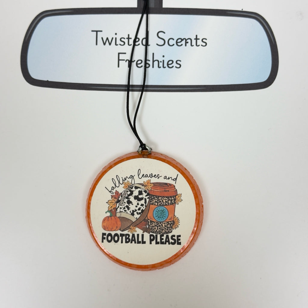 Twisted Scents - Emerald Beach