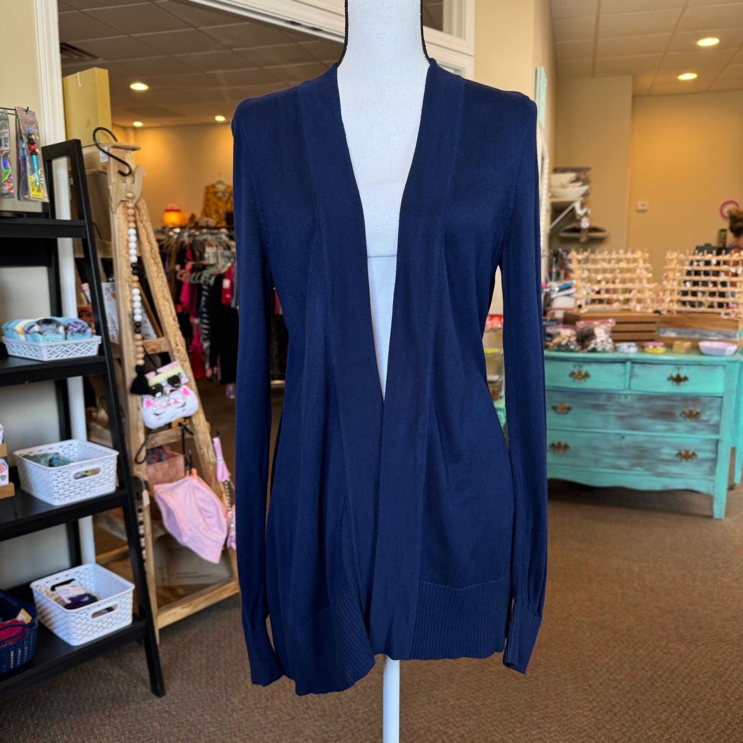 White House Black Market Cardigan - Size Medium