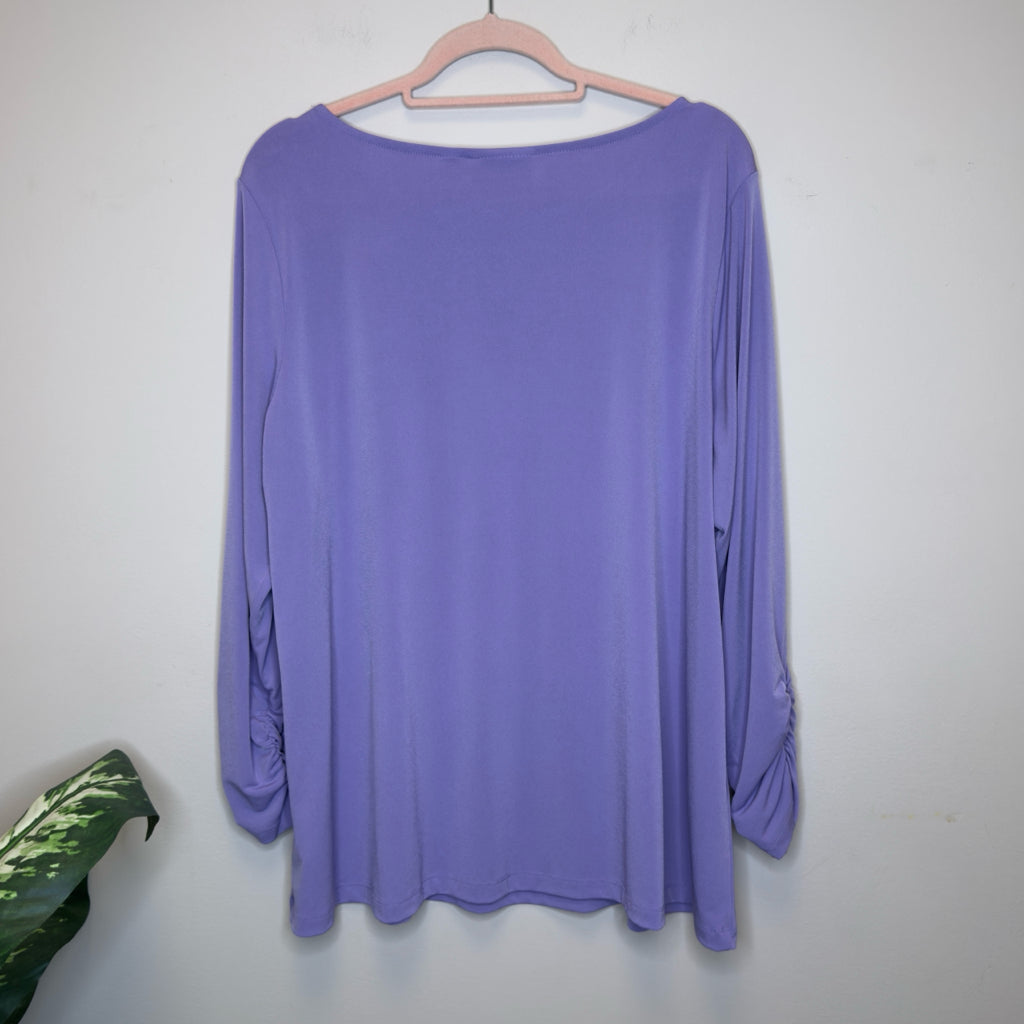 Susan Graver Top - Size XL
