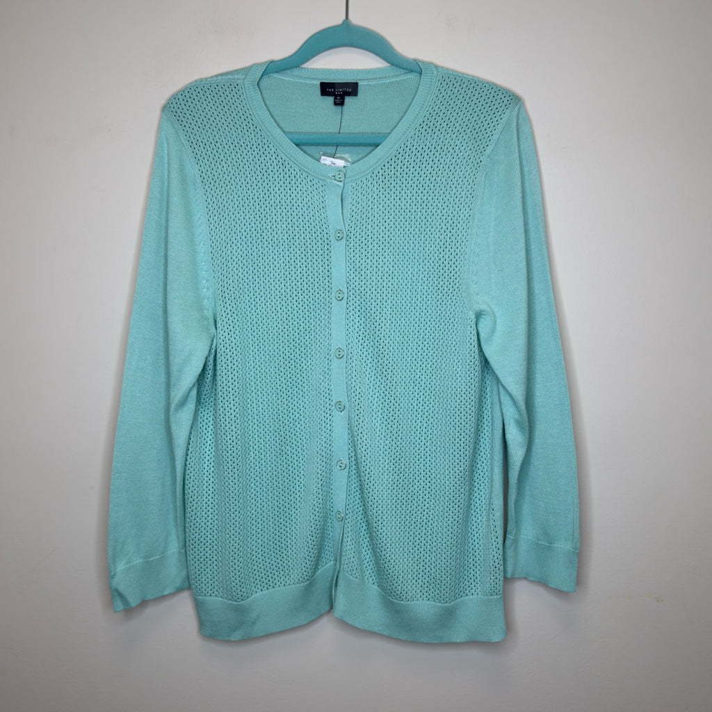 The Limited Cardigan Sweater - Size XL