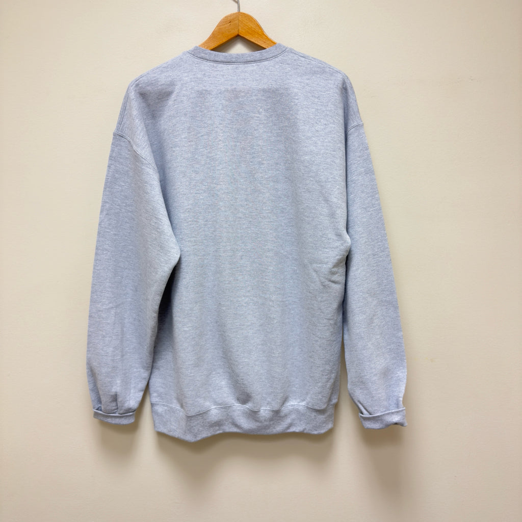 Western Boone Football Crewneck Sweatshirt - Size Large