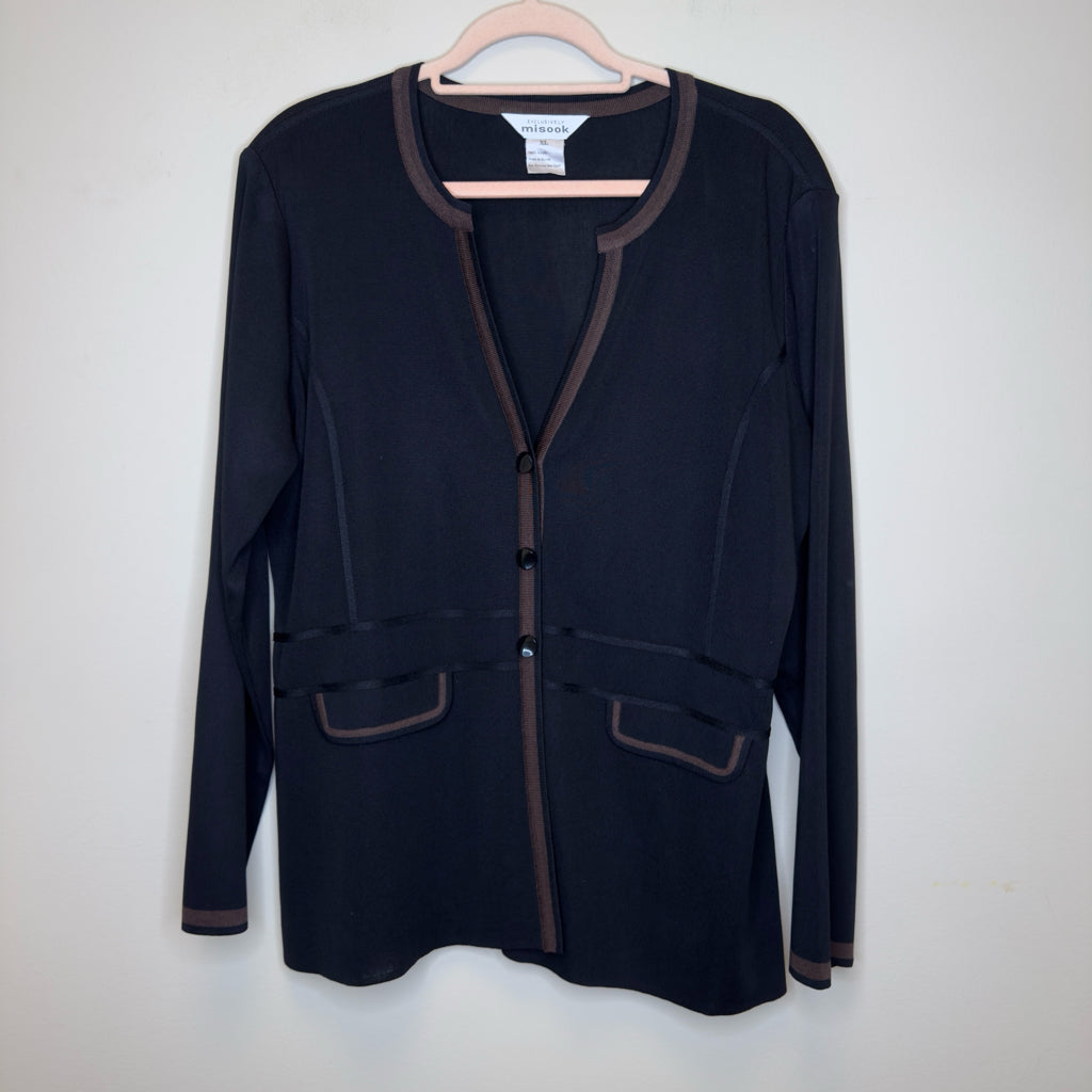 Misook Top - Size XL