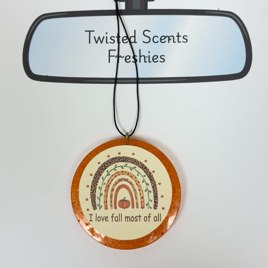 Twisted Scents - Pumpkin Caramel Crunch