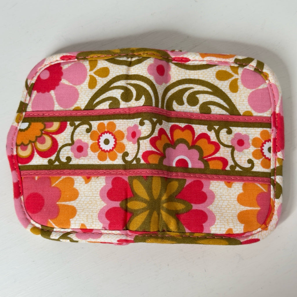Vera Bradley Folkloric Card Holder