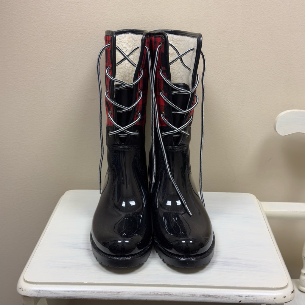 Charlie Page Boots - Size 9