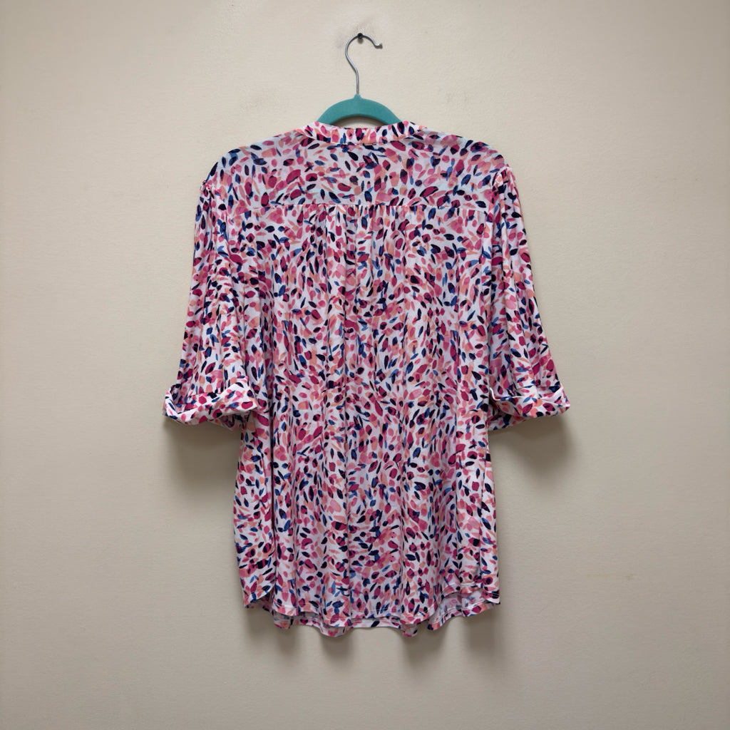 Cocomo Top - Size 1X