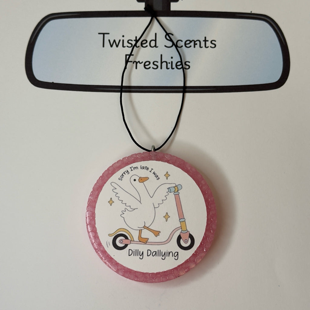 Twisted Scents - Amazing Grace