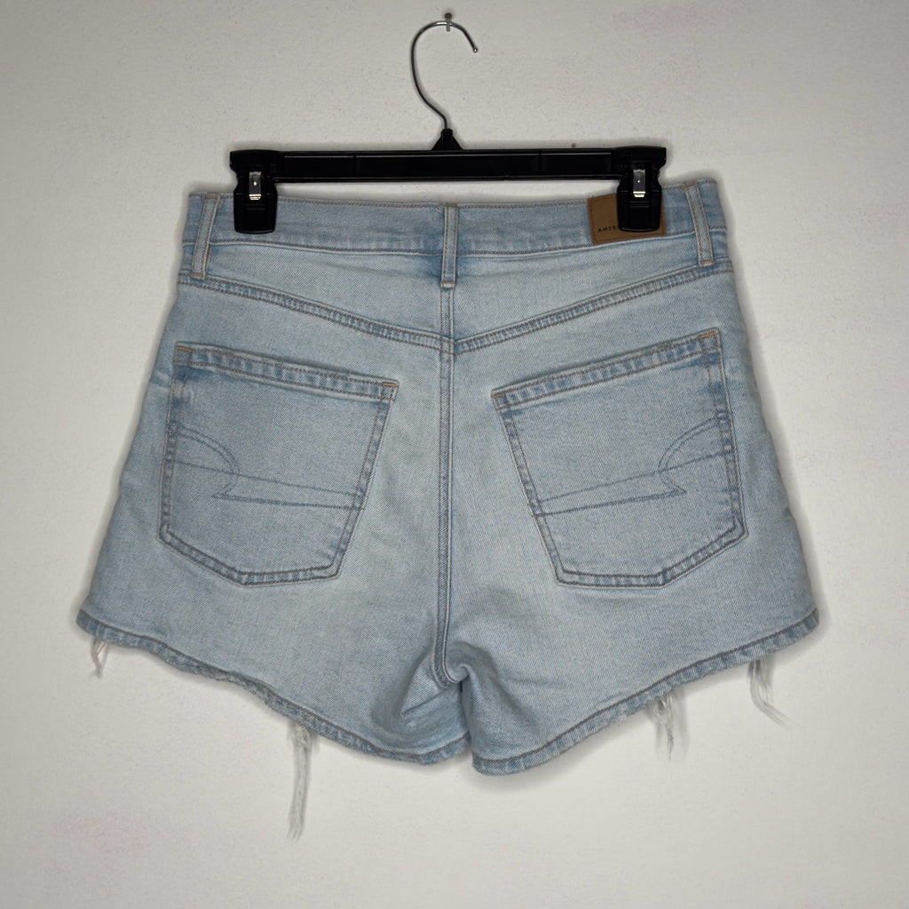 American Eagle "Relaxed Short" Denim Shorts - Size 2