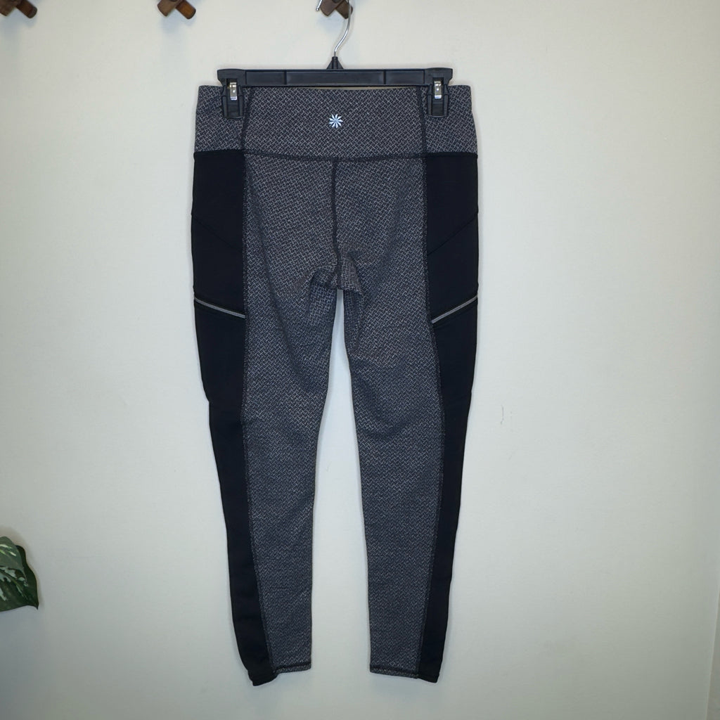 Athleta Criss-Cross Drifter Leggings - Size Small
