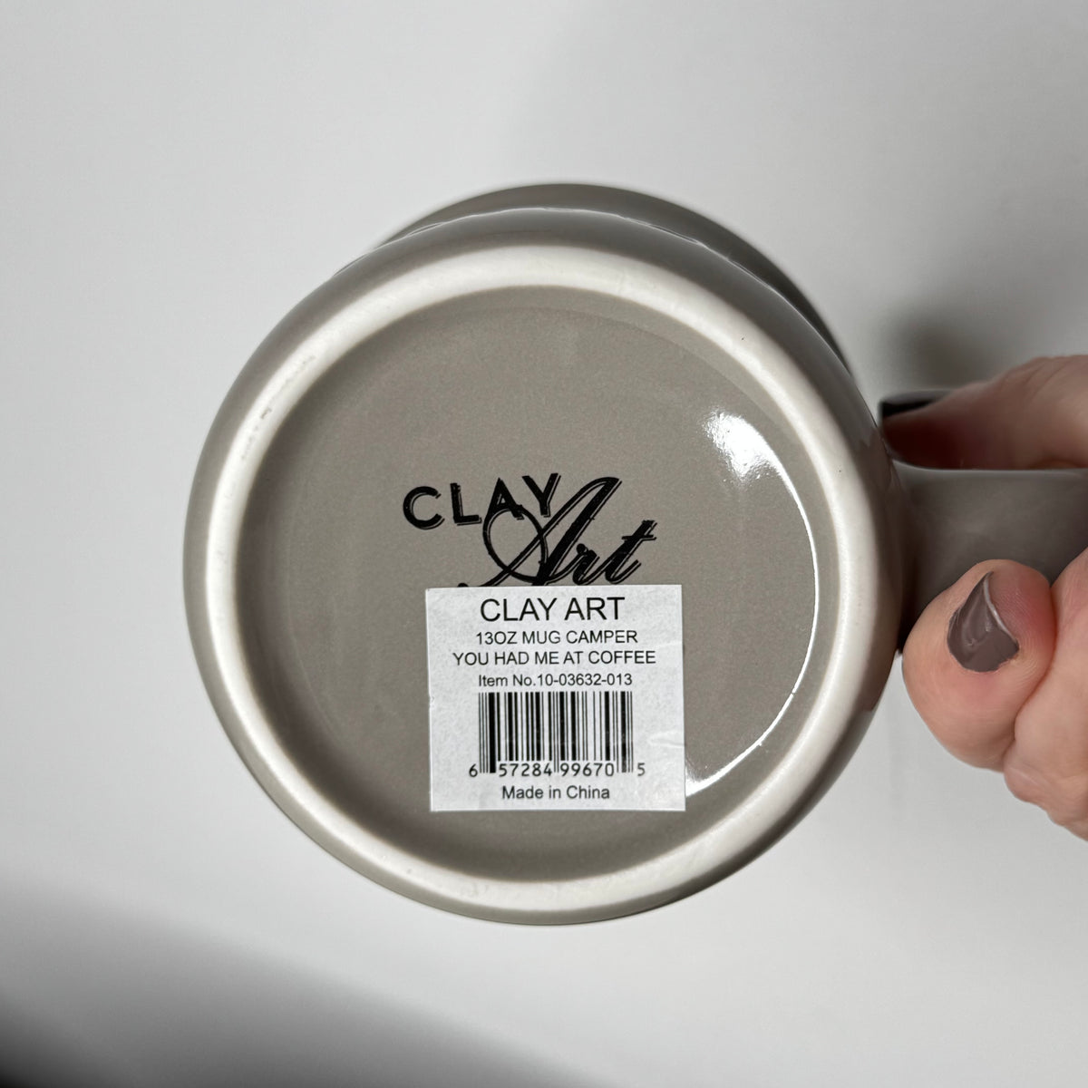 You Had Me At Coffee Mug