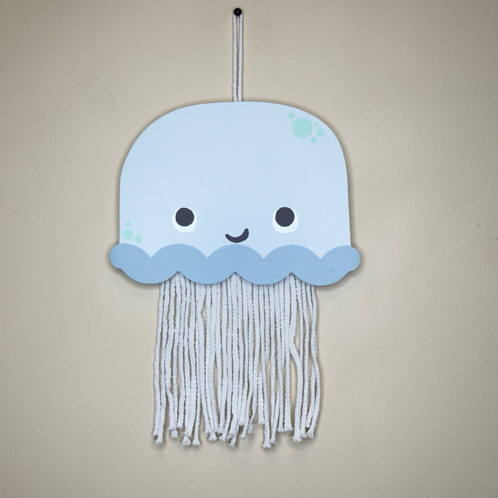 Jellyfish Wall Decor