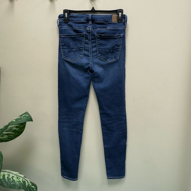 American Eagle Hi-Rise Jeggings - Size 2 Short