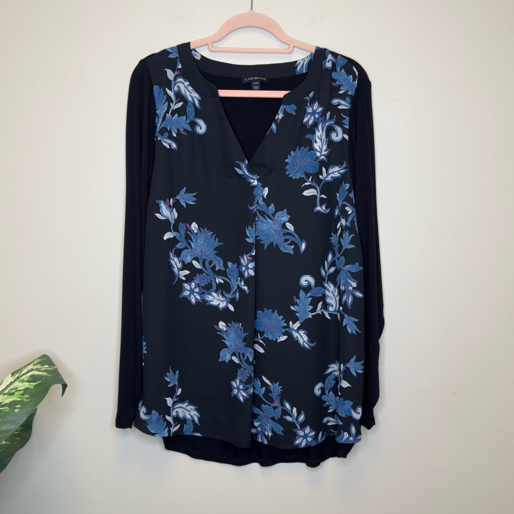 Lane Bryant Top - Size 14/16 (1X)