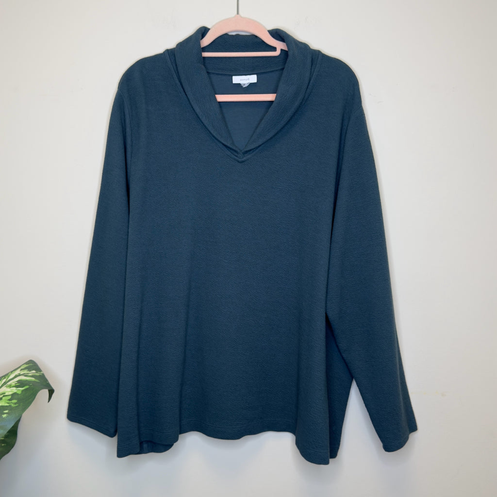 PureJill Sweatshirt - Size 3X