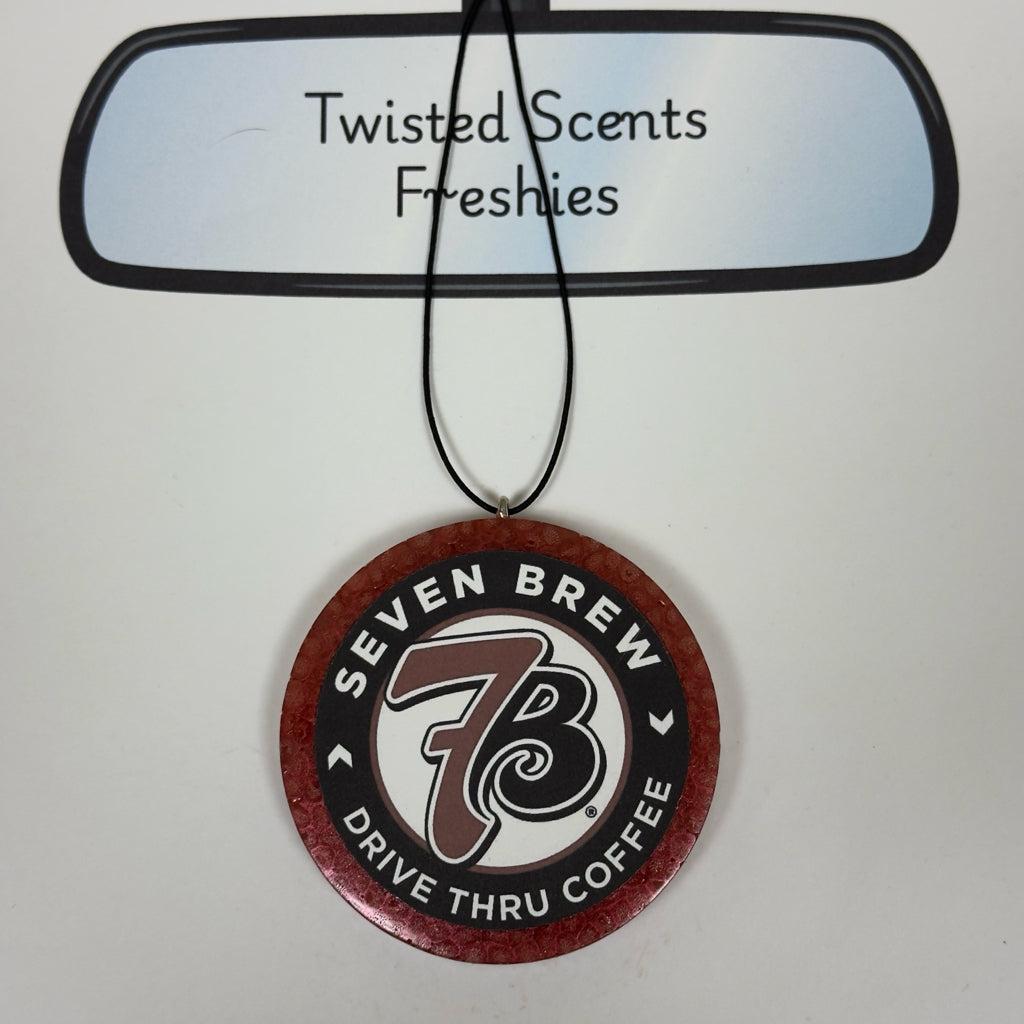 Twisted Scents - Coffee House