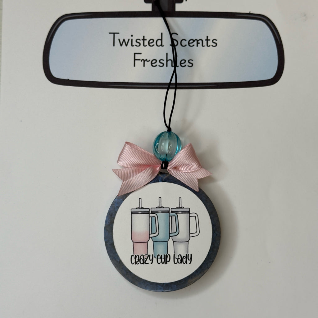 Twisted Scents - Toasted Marshmallow