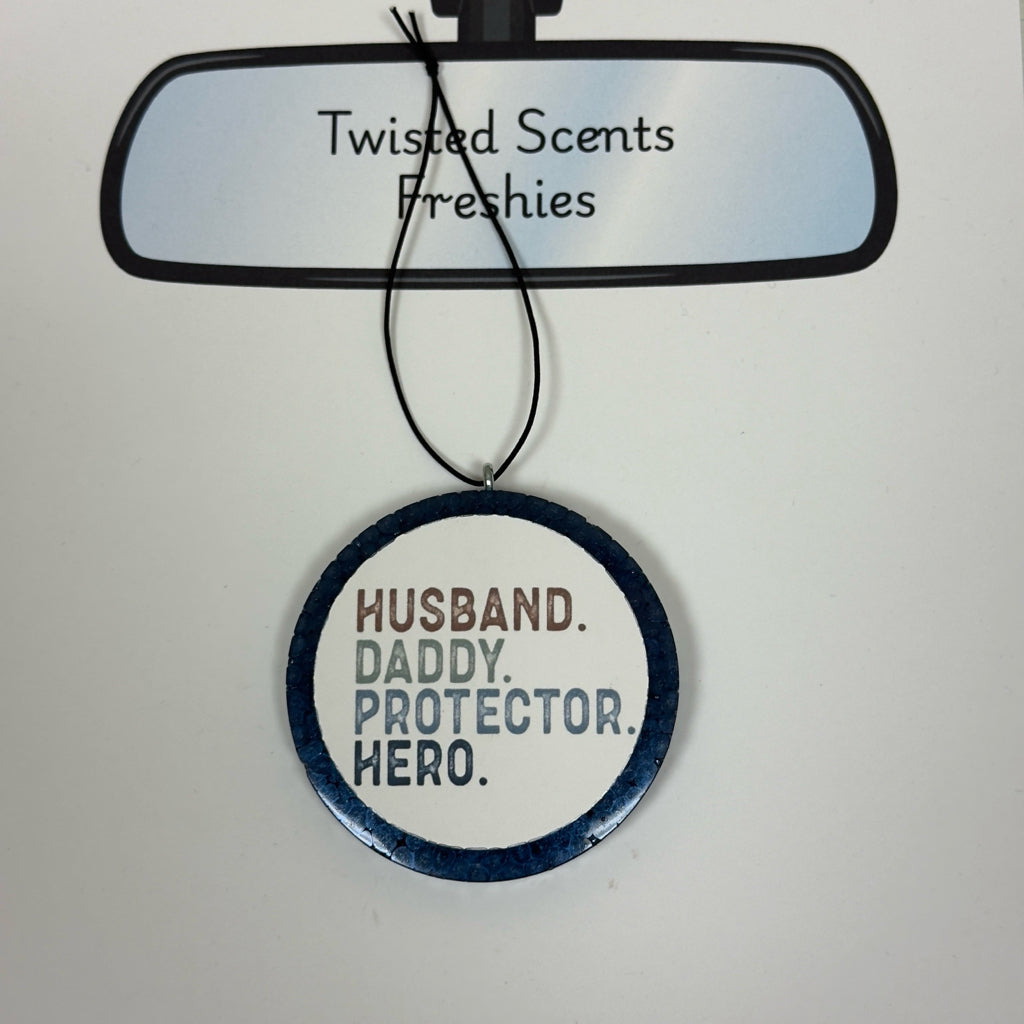 Twisted Scents - Rugged Man