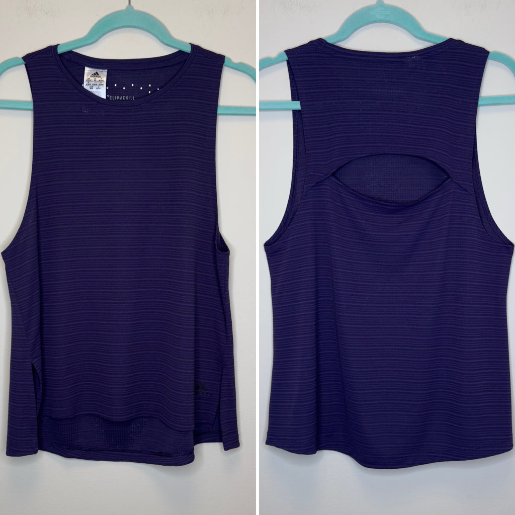 Adidas ClimaChill Tank Top - Size Medium