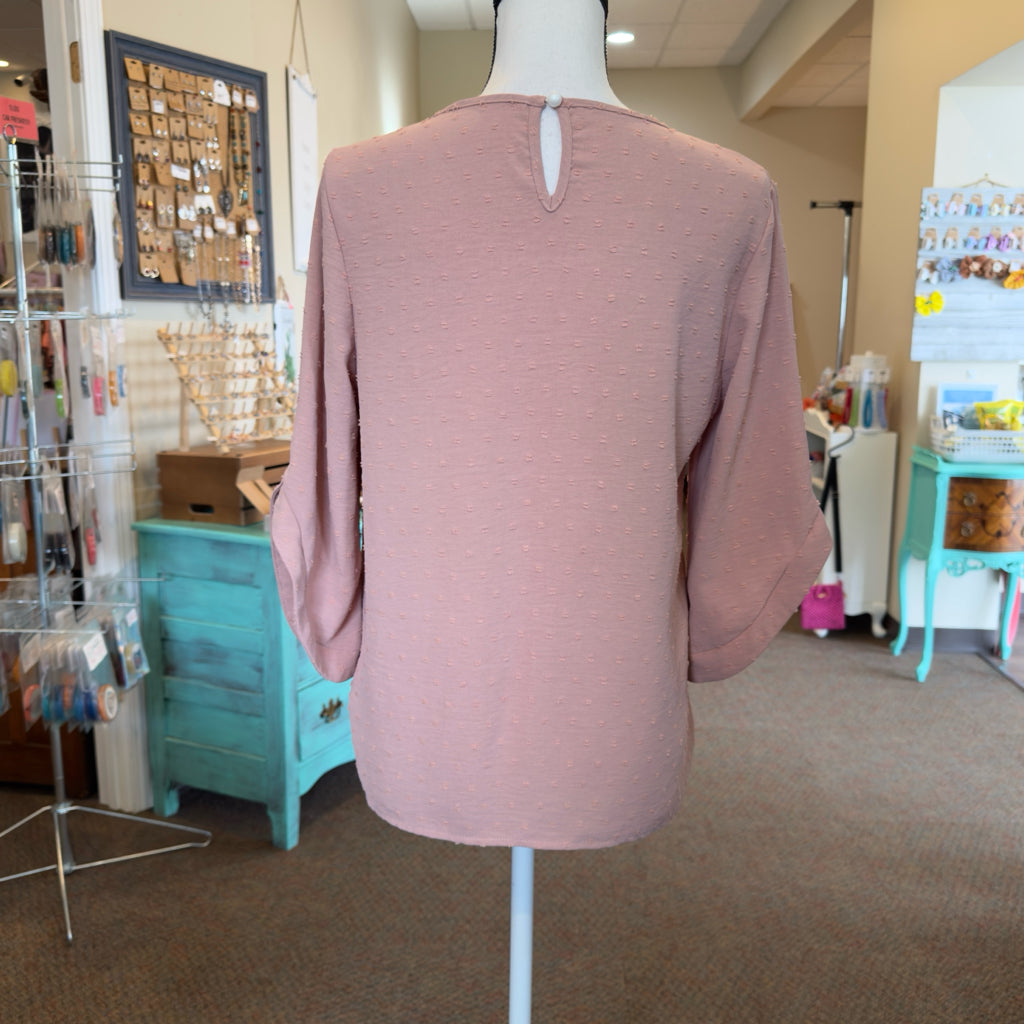 Emery Rose Top - Size Small