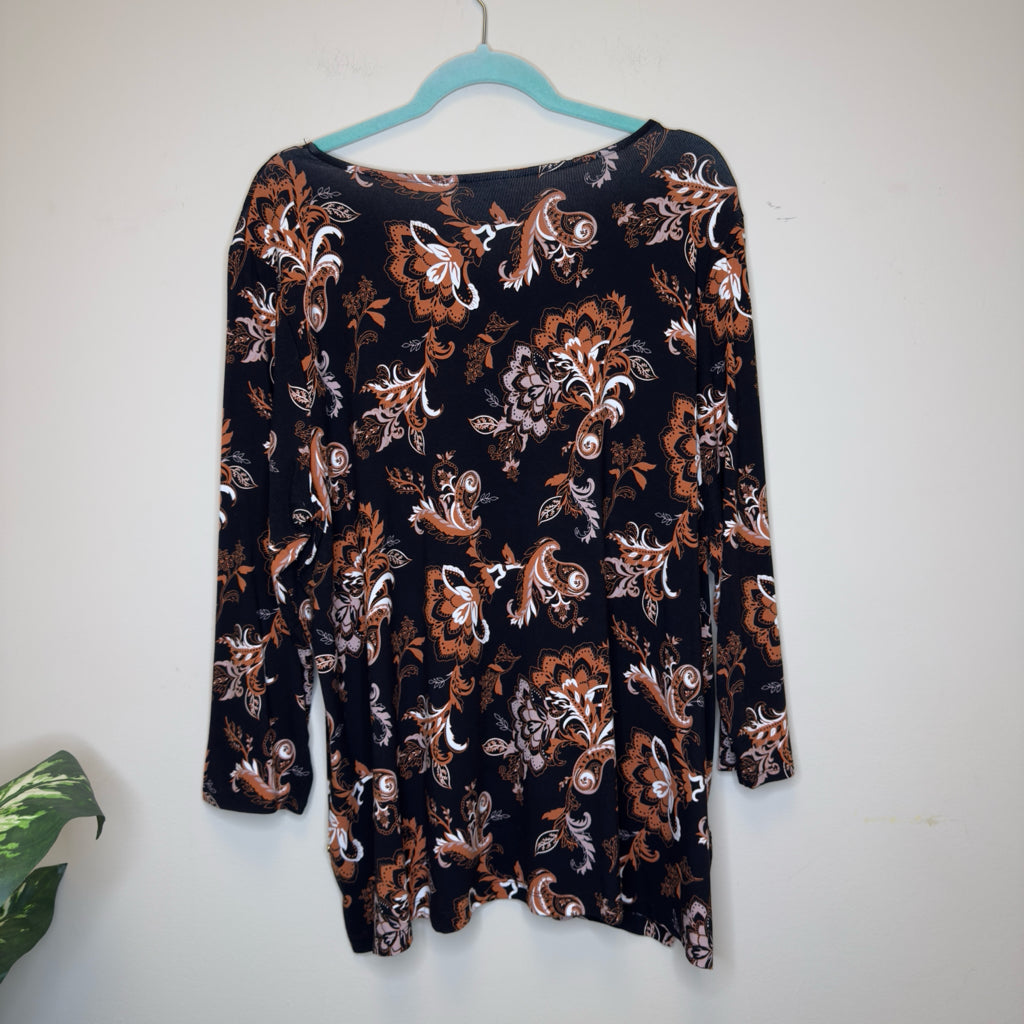 Liz Claiborne Top - Size XL