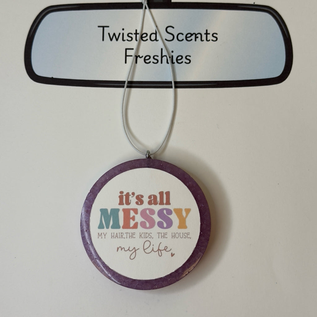 Twisted Scents - Pumpkin Crunch Cake