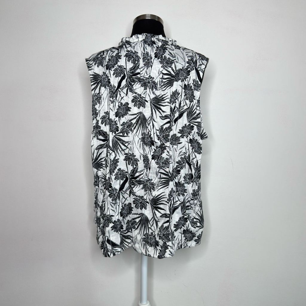RS by Roselyn Sanchez Top - Size XL