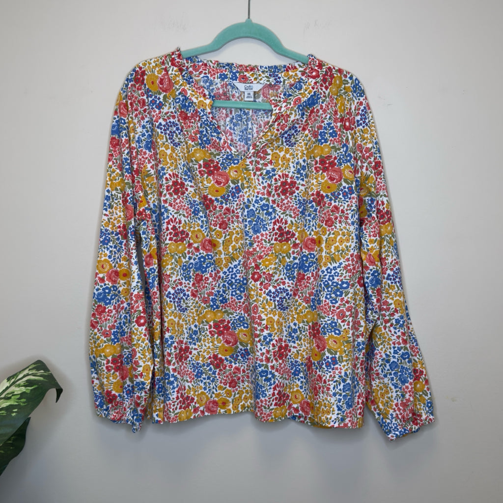 Croft & Barrow Top - Size XXL