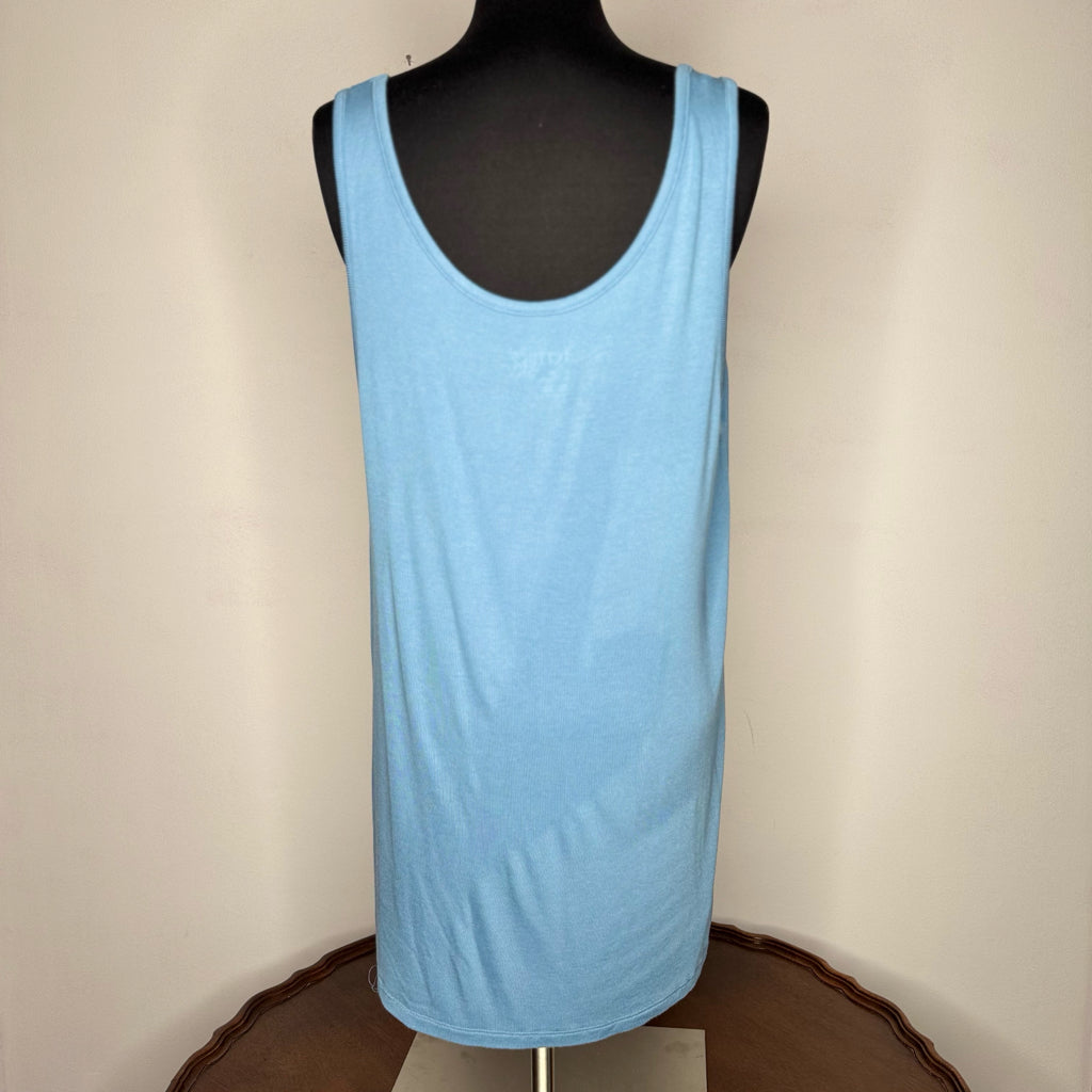 Terra & Sky Tank Top - Size 2X