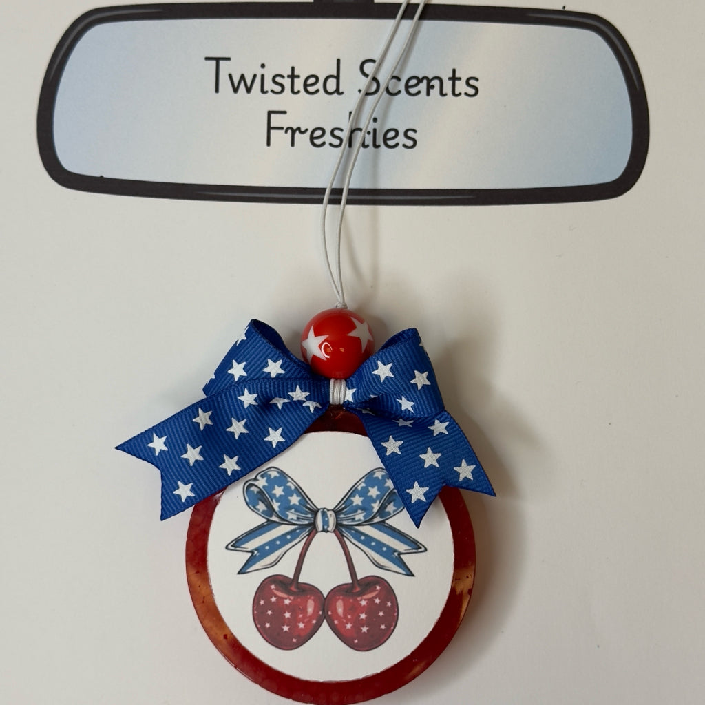 Twisted Scents - Vanilla Caramel