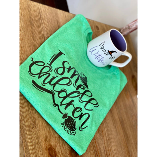 I Smell Children Graphic Tee - Size Large
